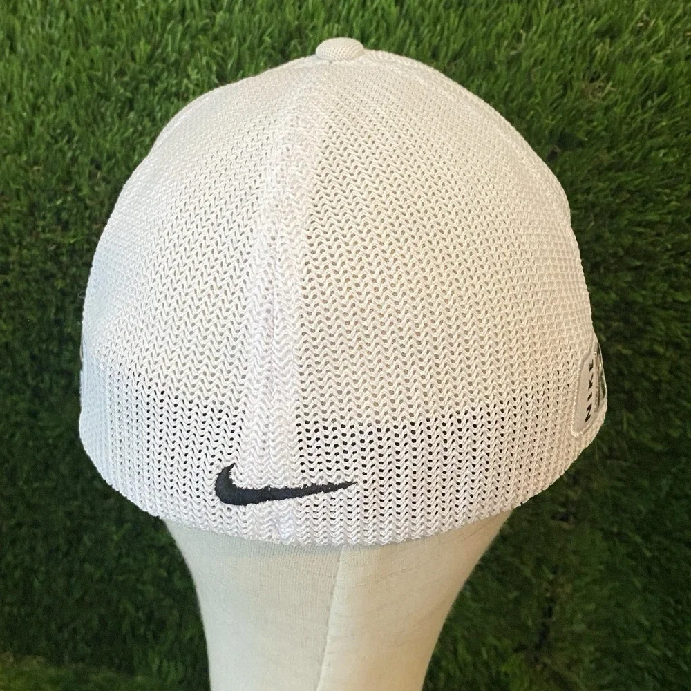 Nike Tiger‎ Woods Collection Golf VR Hat Cap Embroidered FlexFit L/XL